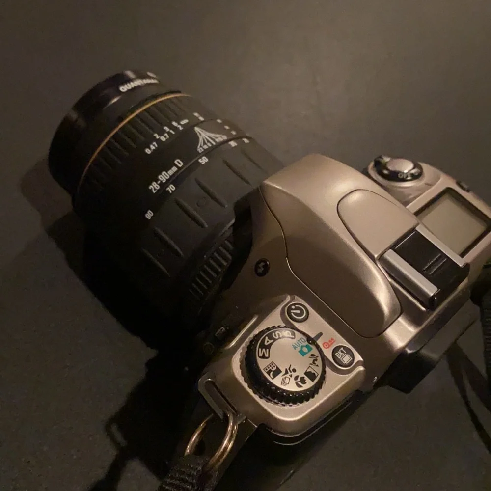 Nikon N65 Film Camera